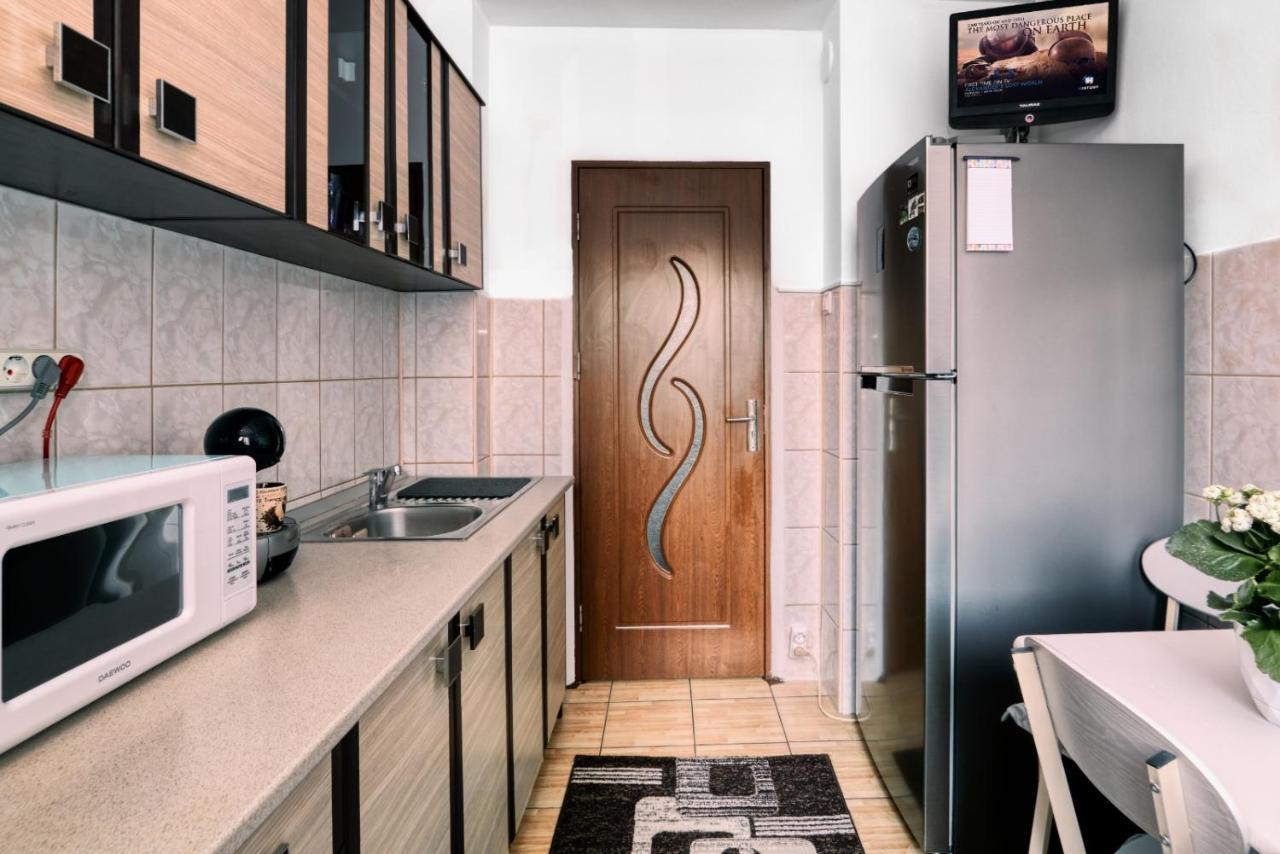 Ioly Apartments คอนสตันซา ภายนอก รูปภาพ